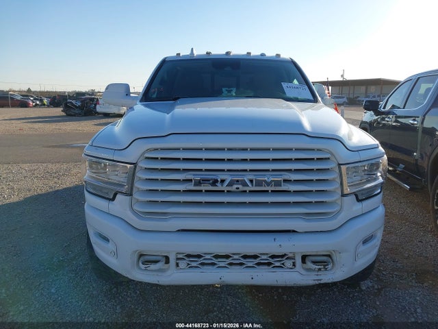 Aukcja sprzedaży 2020 Ram 2500 Laramie Longhorn  4x4 6'4 Box, vin: 3C6UR5GL6LG275142, numer aukcji: 44168723