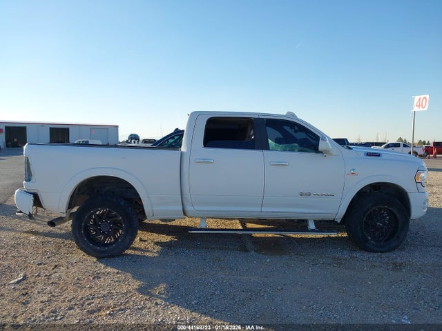 Aukcja sprzedaży 2020 Ram 2500 Laramie Longhorn  4x4 6'4 Box, vin: 3C6UR5GL6LG275142, numer aukcji: 44168723