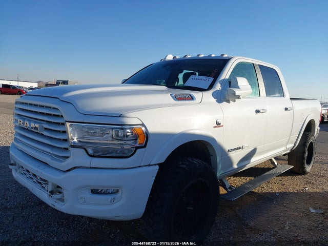 Aukcja sprzedaży 2020 Ram 2500 Laramie Longhorn  4x4 6'4 Box, vin: 3C6UR5GL6LG275142, numer aukcji: 44168723