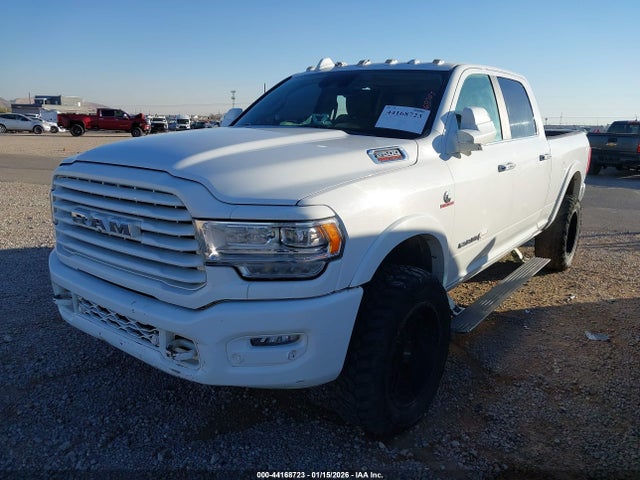 Aukcja sprzedaży 2020 Ram 2500 Laramie Longhorn  4x4 6'4 Box, vin: 3C6UR5GL6LG275142, numer aukcji: 44168723