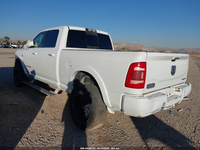 Aukcja sprzedaży 2020 Ram 2500 Laramie Longhorn  4x4 6'4 Box, vin: 3C6UR5GL6LG275142, numer aukcji: 44168723