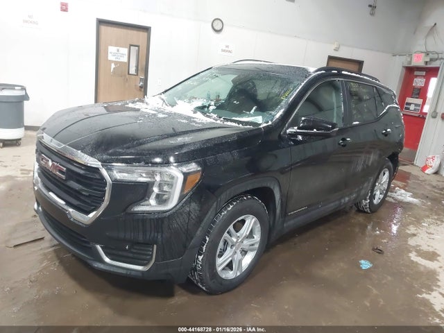 Продажа на аукционе авто 2024 Gmc Terrain Fwd Sle, vin: 3GKALMEG2RL389141, номер лота: 44168728