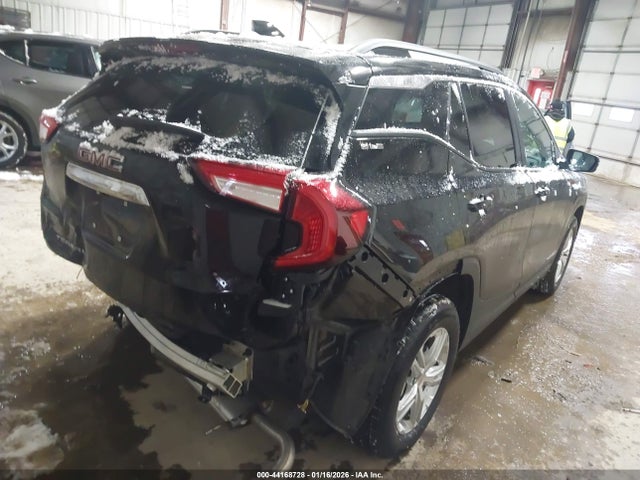 Продажа на аукционе авто 2024 Gmc Terrain Fwd Sle, vin: 3GKALMEG2RL389141, номер лота: 44168728