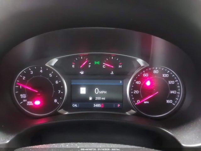 Продажа на аукционе авто 2024 Gmc Terrain Fwd Sle, vin: 3GKALMEG2RL389141, номер лота: 44168728