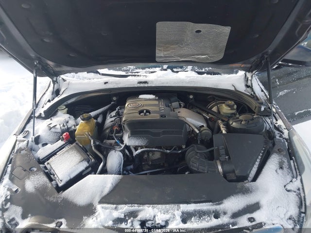 Продаж на аукціоні авто 2014 Cadillac Ats Standard, vin: 1G6AG5RX2E0175681, номер лоту: 44168731