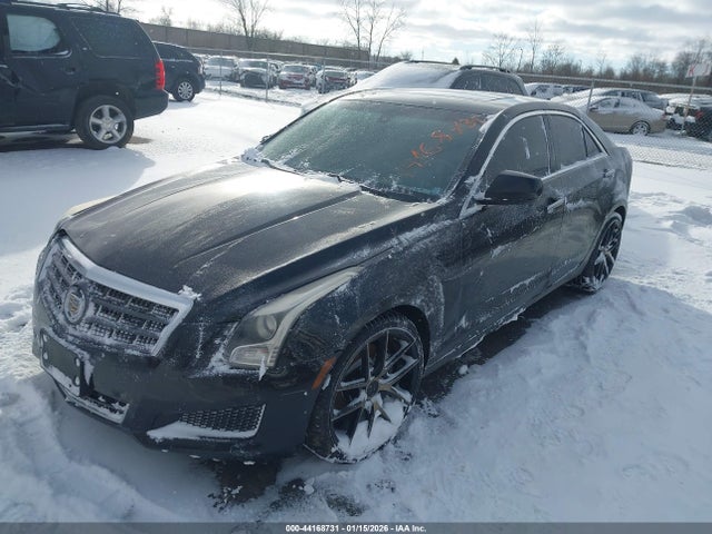 Продаж на аукціоні авто 2014 Cadillac Ats Standard, vin: 1G6AG5RX2E0175681, номер лоту: 44168731