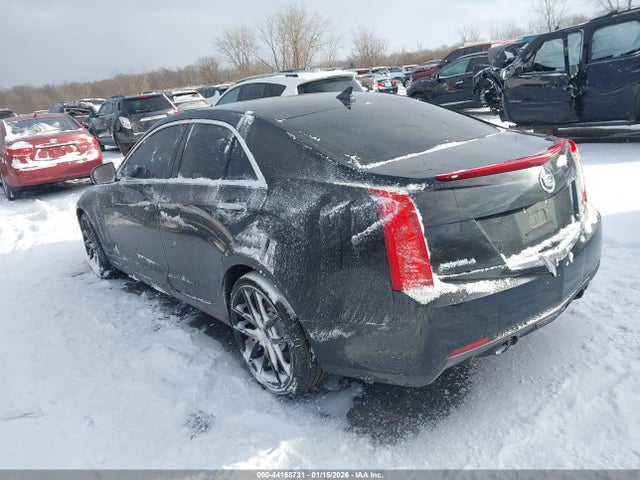 Продаж на аукціоні авто 2014 Cadillac Ats Standard, vin: 1G6AG5RX2E0175681, номер лоту: 44168731