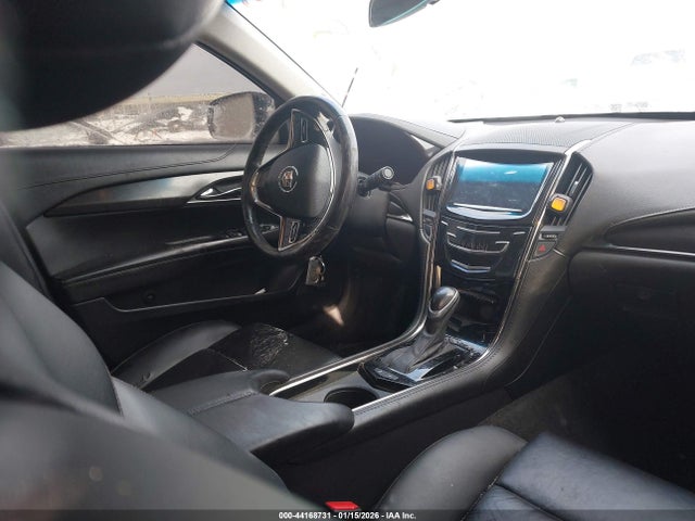 Продаж на аукціоні авто 2014 Cadillac Ats Standard, vin: 1G6AG5RX2E0175681, номер лоту: 44168731
