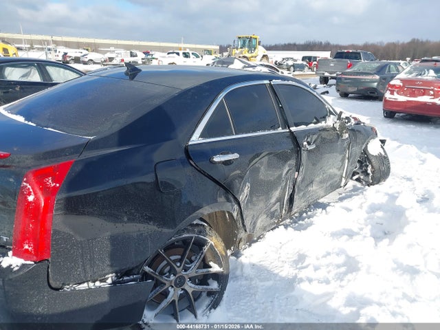 Продаж на аукціоні авто 2014 Cadillac Ats Standard, vin: 1G6AG5RX2E0175681, номер лоту: 44168731