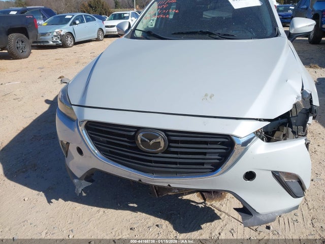 Продаж на аукціоні авто 2021 Mazda Cx-3 Sport, vin: JM1DKDB70M1504562, номер лоту: 44168738