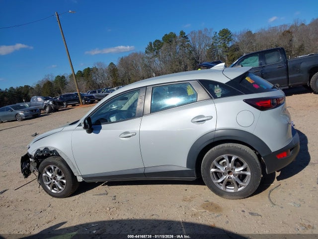 Продаж на аукціоні авто 2021 Mazda Cx-3 Sport, vin: JM1DKDB70M1504562, номер лоту: 44168738