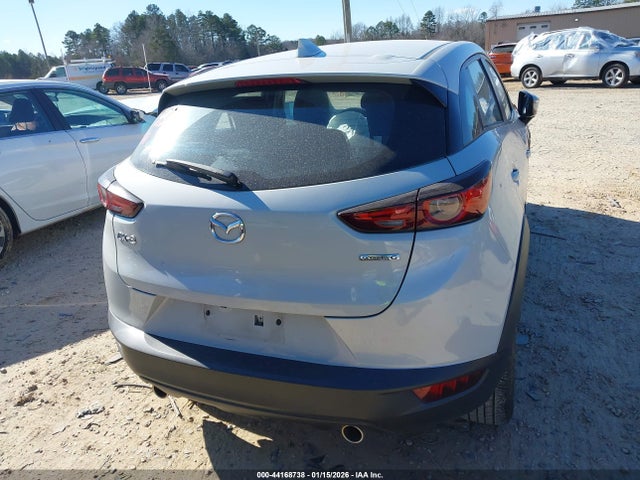 Продаж на аукціоні авто 2021 Mazda Cx-3 Sport, vin: JM1DKDB70M1504562, номер лоту: 44168738