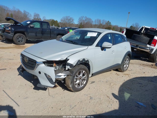 Продаж на аукціоні авто 2021 Mazda Cx-3 Sport, vin: JM1DKDB70M1504562, номер лоту: 44168738