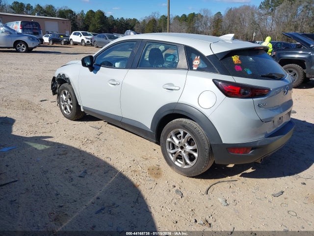 Продаж на аукціоні авто 2021 Mazda Cx-3 Sport, vin: JM1DKDB70M1504562, номер лоту: 44168738