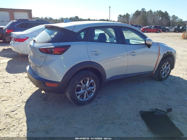 Продаж на аукціоні авто 2021 Mazda Cx-3 Sport, vin: JM1DKDB70M1504562, номер лоту: 44168738