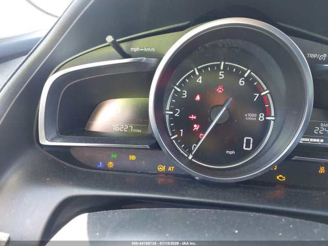 Продаж на аукціоні авто 2021 Mazda Cx-3 Sport, vin: JM1DKDB70M1504562, номер лоту: 44168738