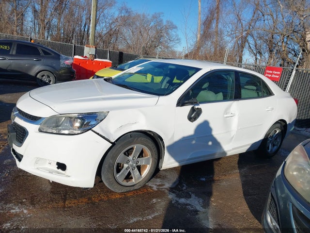 Продаж на аукціоні авто 2015 Chevrolet Malibu Ls, vin: 1G11B5SL5FF255759, номер лоту: 44168742
