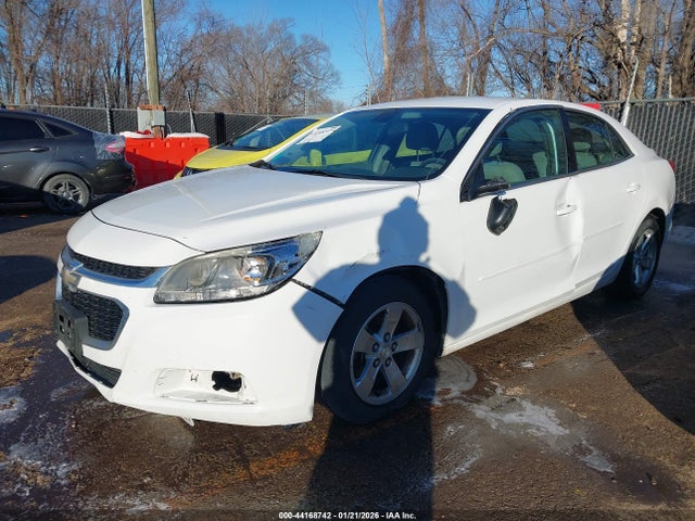 Продаж на аукціоні авто 2015 Chevrolet Malibu Ls, vin: 1G11B5SL5FF255759, номер лоту: 44168742