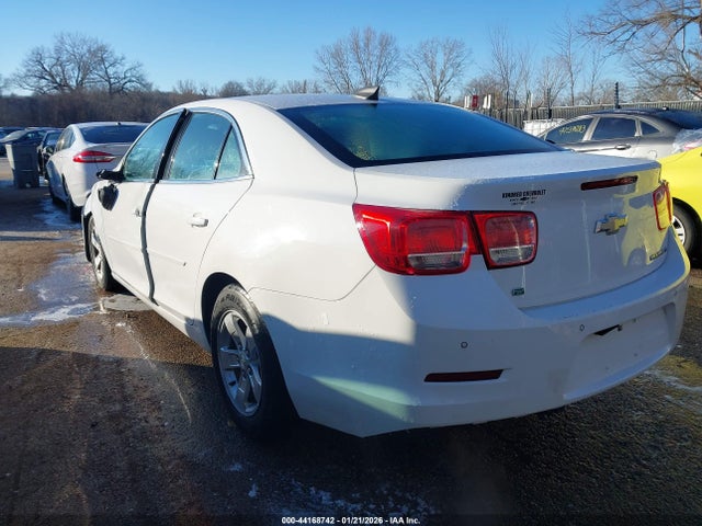 Продаж на аукціоні авто 2015 Chevrolet Malibu Ls, vin: 1G11B5SL5FF255759, номер лоту: 44168742
