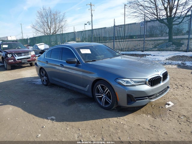 2021 BMW 530I WBA13BJ04MWW89577