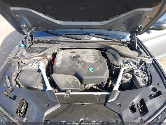 2021 BMW 530I WBA13BJ04MWW89577 Photo 9