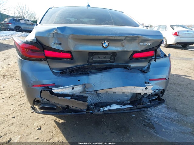 2021 BMW 530I WBA13BJ04MWW89577 Photo 5