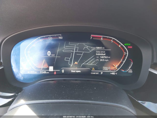 2021 BMW 530I WBA13BJ04MWW89577 Photo 6