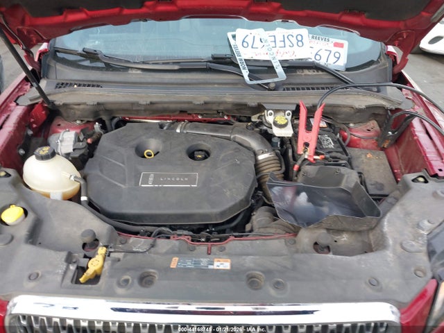 5LMCJ2C9XKUL50918 Lincoln MKC SELECT
