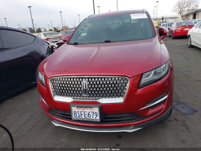5LMCJ2C9XKUL50918 Lincoln MKC SELECT