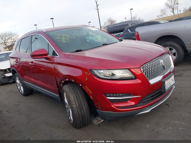 5LMCJ2C9XKUL50918 Lincoln MKC SELECT