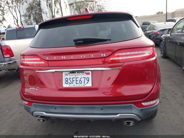 5LMCJ2C9XKUL50918 Lincoln MKC SELECT