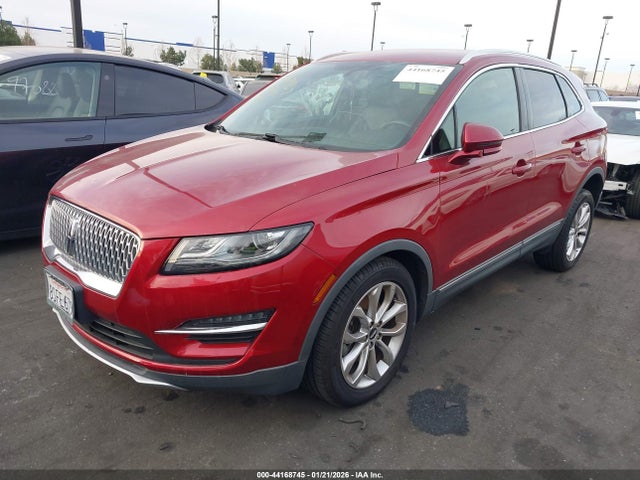 5LMCJ2C9XKUL50918 Lincoln MKC SELECT