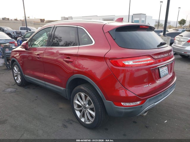 5LMCJ2C9XKUL50918 Lincoln MKC SELECT