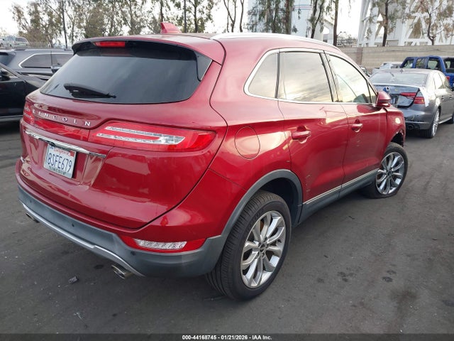 5LMCJ2C9XKUL50918 Lincoln MKC SELECT