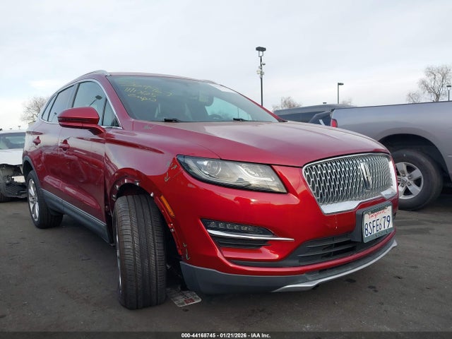 5LMCJ2C9XKUL50918 Lincoln MKC SELECT