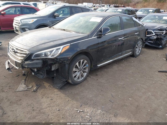 Aukcja sprzedaży 2017 Hyundai Sonata Sport, vin: 5NPE34AF2HH553867, numer aukcji: 44168752