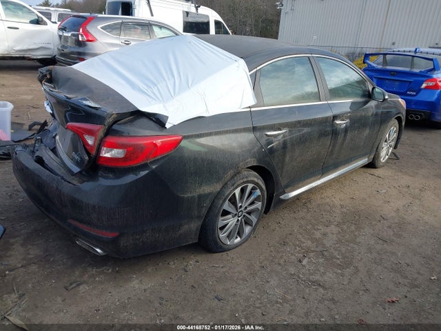 Aukcja sprzedaży 2017 Hyundai Sonata Sport, vin: 5NPE34AF2HH553867, numer aukcji: 44168752