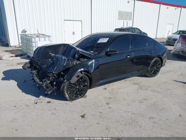 2023 CADILLAC CT5-V 1G6DV5RW9P0122165 Photo 1