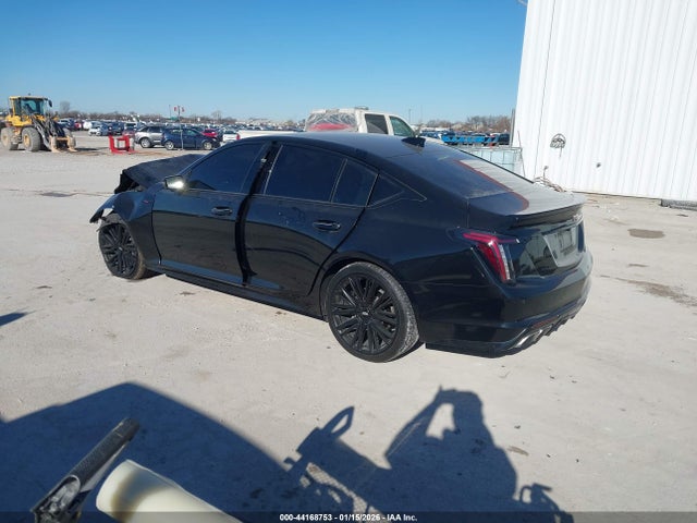 2023 CADILLAC CT5-V 1G6DV5RW9P0122165 Photo 2