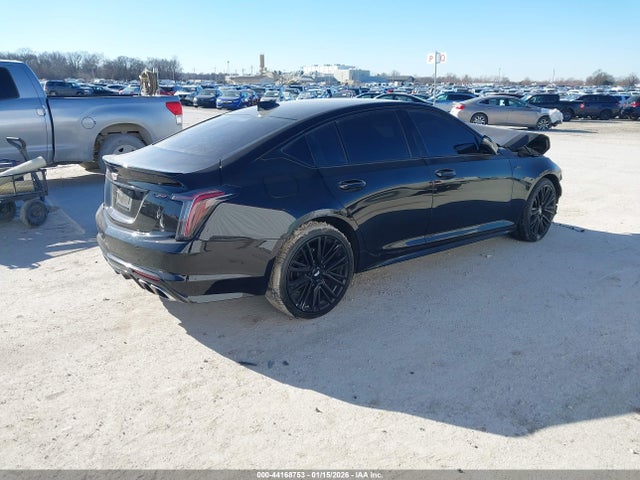 2023 CADILLAC CT5-V 1G6DV5RW9P0122165 Photo 3