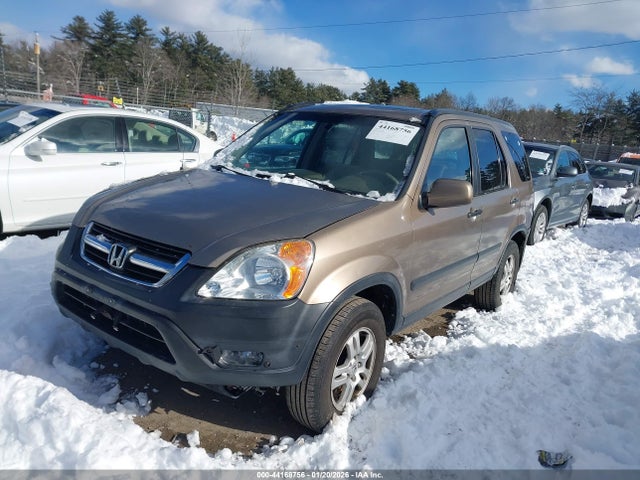 2004 HONDA CR-V SHSRD78844U251960 Photo 1