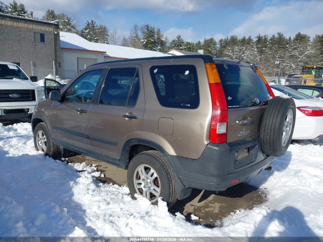2004 HONDA CR-V SHSRD78844U251960 Photo 2