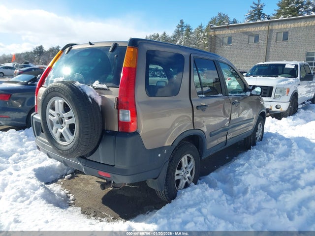 2004 HONDA CR-V SHSRD78844U251960 Photo 3
