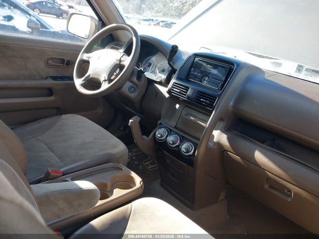2004 HONDA CR-V SHSRD78844U251960 Photo 4
