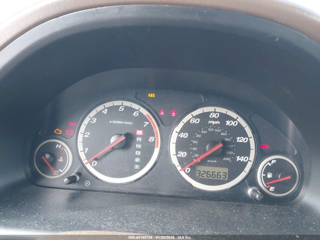 2004 HONDA CR-V SHSRD78844U251960 Photo 6