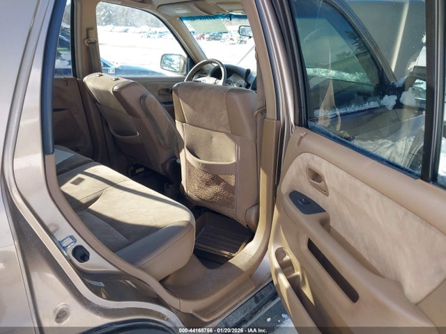 2004 HONDA CR-V SHSRD78844U251960 Photo 7