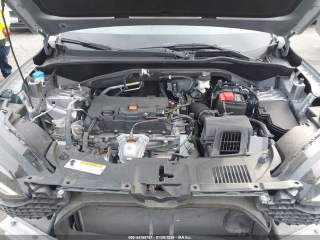 3CZRZ1H37PM743113 Honda Hr-v 2wd Lx