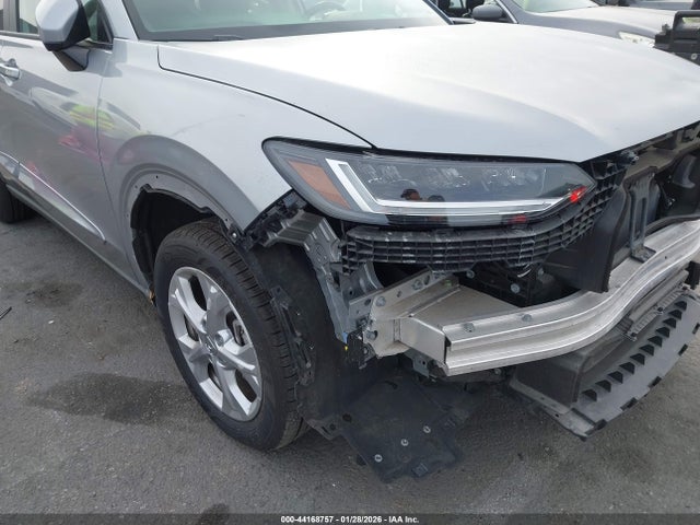 3CZRZ1H37PM743113 Honda Hr-v 2wd Lx