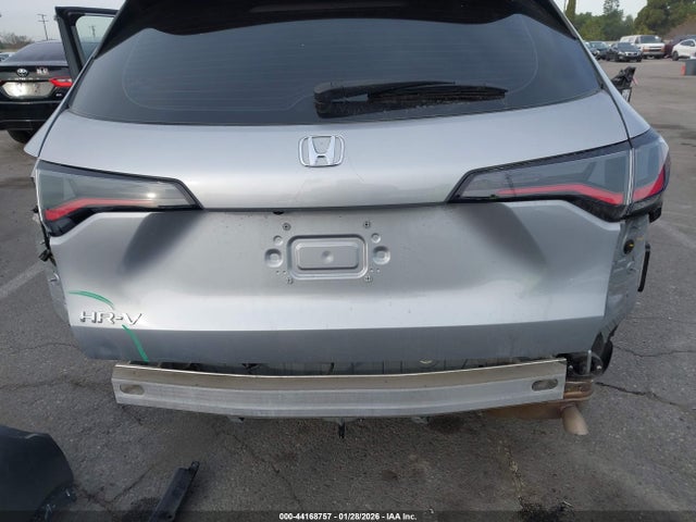 3CZRZ1H37PM743113 Honda Hr-v 2wd Lx