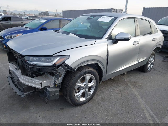 3CZRZ1H37PM743113 Honda Hr-v 2wd Lx